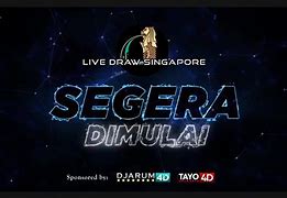 Keluaran Sgp Tercepat Hari Ini Live